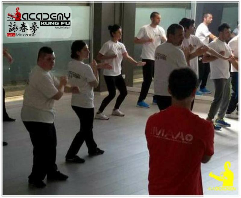 Kung Fu Italia Caserta Frosinone San Severo wing chun ving tjun arti marziali difesa personale con Sifu Salvatore Mezzone www.kungfuitalia (12)